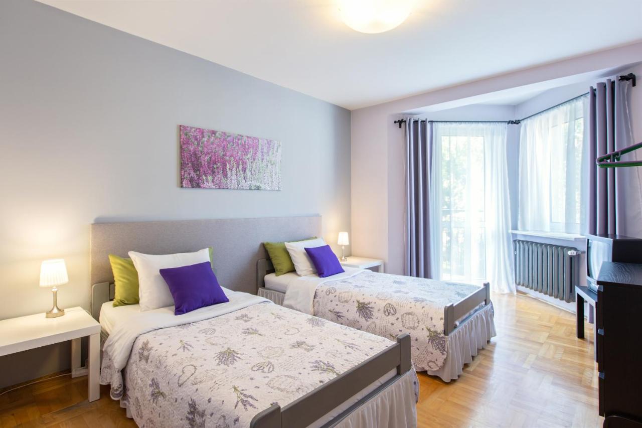 The Secret Garden Hostel - Krakow — Zdjęcia 1